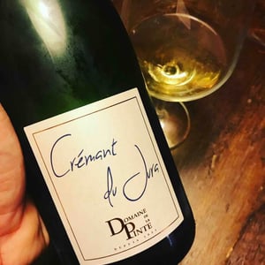 Crémant du Jura 2015