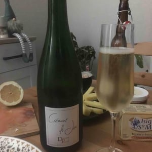 Crémant du Jura - Domaine de la Pinte - pierre-martin