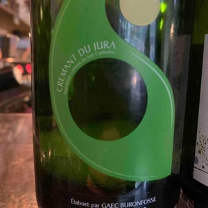 Domaine Buronfosse - Peggy & Jean-Pascal Buronfosse - Crémant du Jura