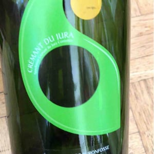 Domaine Buronfosse - Peggy & Jean-Pascal Buronfosse - Crémant du Jura