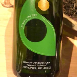 Crémant du Jura - Domaine Buronfosse - Peggy & Jean-Pascal Buronfosse 