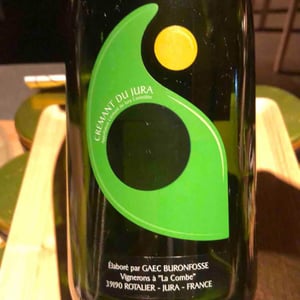 Crémant du Jura - Domaine Buronfosse - Peggy & Jean-Pascal Buronfosse 