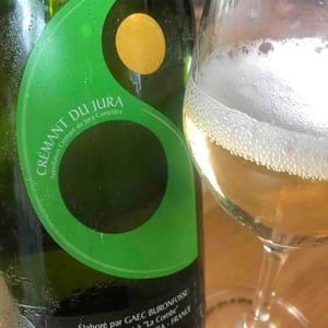 Domaine Buronfosse - Peggy & Jean-Pascal Buronfosse - Crémant du Jura