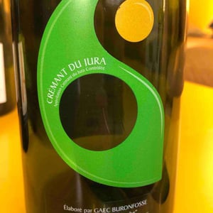 Crémant du Jura - Domaine Buronfosse - Peggy & Jean-Pascal Buronfosse 