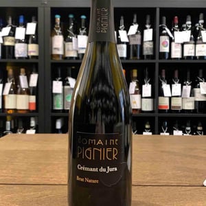 Crémant du Jura Brut - Domaine Pignier - marie-florence-antoine-jean-etienne-pignier