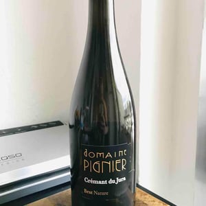 Crémant du Jura Brut - Domaine Pignier - Marie Florence, Antoine & Jean-Etienne Pignier 