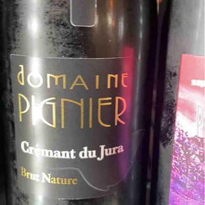 Crémant du Jura Brut - Domaine Pignier - marie-florence-antoine-jean-etienne-pignier