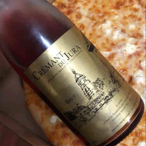 Crémant du Jura Brut - Domaine Villet - gerard-christine-villet