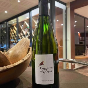 Crémant Du Jura Brut - Domaine des Ronces - michel-kevin-mazier