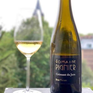 Crémant du Jura Brut Nature - Domaine Pignier - Marie Florence, Antoine & Jean-Etienne Pignier 