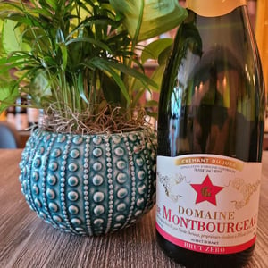Crémant du Jura Brut Zero - Domaine de Montbourgeau - nicole-cesar-deriaux
