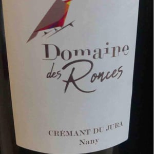 Crémant Du Jura Cuvée Nany - Domaine des Ronces - michel-kevin-mazier