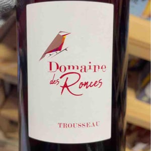 Crémant Du Jura Cuvée Nany - Domaine des Ronces - michel-kevin-mazier