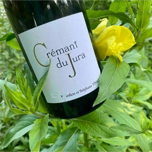 Crémant Du Jura - Domaine André & Mireille Tissot - Bénédicte & Stéphane Tissot 