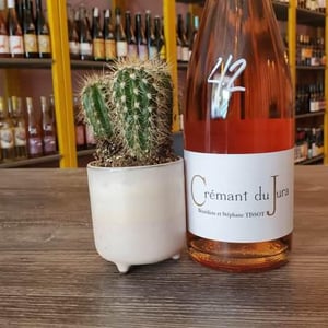 Crémant Du Jura Extra Brut - Domaine André & Mireille Tissot - benedicte-stephane-tissot