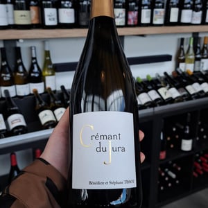 Crémant Du Jura - Domaine André & Mireille Tissot - benedicte-stephane-tissot
