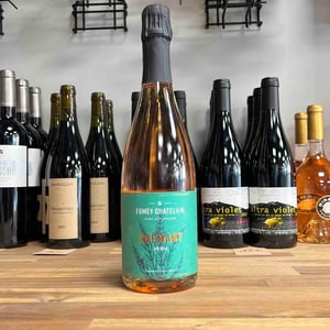 Crémant Du Jura - Fumey Chatelain - raphael-fumey-adeline-chatelain