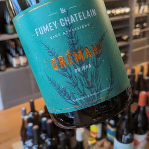 Crémant Du Jura - Fumey Chatelain - raphael-fumey-adeline-chatelain