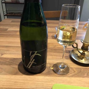 Crémant du Jura "La Combe" Brut Nature Zero Dosage - Domaine Ganevat - Anne & Jean-François Ganevat 
