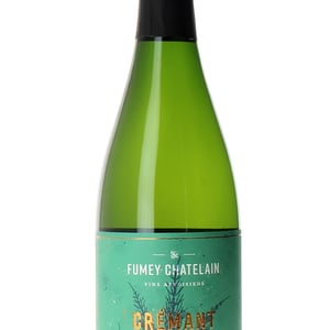 Crémant Du Jura - Fumey Chatelain - raphael-fumey-adeline-chatelain