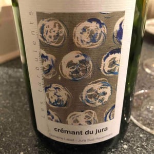 Domaine Labet - Julien, Charline & Romain Labet - Les Turbulents - Crémant du Jura