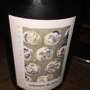 Les Turbulents - Crémant du Jura - Domaine Labet - Julien, Charline & Romain Labet 