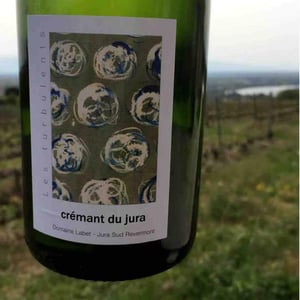 Domaine Labet - Julien, Charline & Romain Labet - Les Turbulents - Crémant du Jura