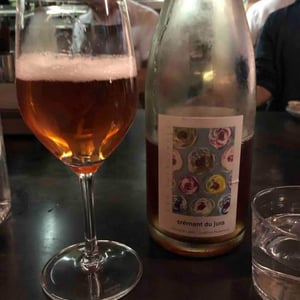 Domaine Labet - Julien, Charline & Romain Labet - Les Turbulents - Crémant du Jura