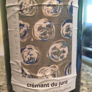 Domaine Labet - Julien, Charline & Romain Labet - Les Turbulents - Crémant du Jura