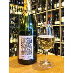 Domaine Labet - Julien, Charline & Romain Labet - Les Turbulents - Crémant du Jura