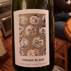 Domaine Labet - Julien, Charline & Romain Labet - Les Turbulents - Crémant du Jura