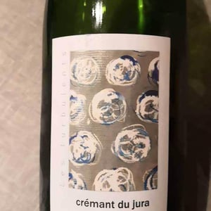 Domaine Labet - Julien, Charline & Romain Labet - Les Turbulents - Crémant du Jura