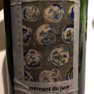 Domaine Labet - Julien, Charline & Romain Labet - Les Turbulents - Crémant du Jura