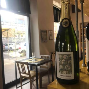 Domaine Labet - Julien, Charline & Romain Labet - Les Turbulents - Crémant du Jura