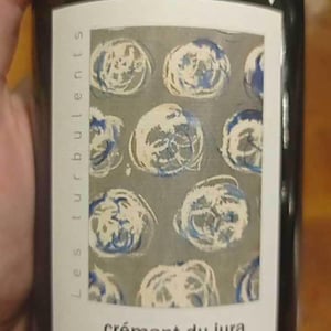Les Turbulents - Crémant du Jura - Domaine Labet - julien-charline-romain-labet