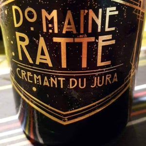 Crémant Du Jura - Domaine Ratte - Michel-Henri Ratte 