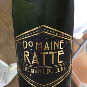 Crémant Du Jura 2016