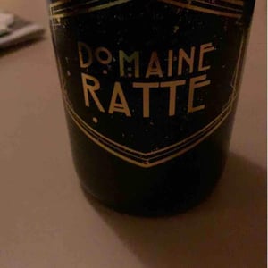 Crémant Du Jura - Domaine Ratte - Michel-Henri Ratte 