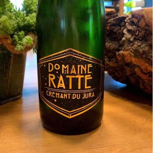 Crémant Du Jura - Domaine Ratte - Michel-Henri Ratte 