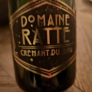 Crémant Du Jura - Domaine Ratte - michel-henri-ratte