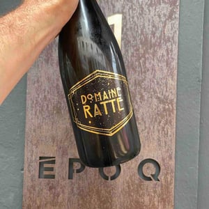Crémant Du Jura - Domaine Ratte - michel-henri-ratte