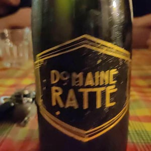 Crémant Du Jura - Domaine Ratte - Michel-Henri Ratte 