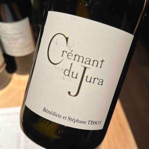 Crémant Du Jura - Domaine André & Mireille Tissot - Bénédicte & Stéphane Tissot 