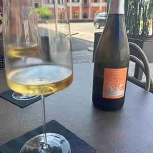 Cremant Du Jura, Zero Dosage - Champ Divin - Fabrice & Valérie Closset