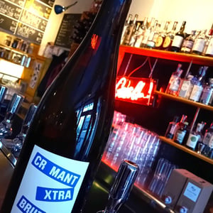 Crémant Extra Brut - Pépin Vin - Jean Dietrich, Pierre Dietrich, Sarah Hilzendeger, Pierre Sanchez, et Xavier Couturier 