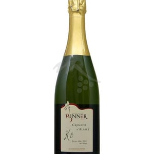 Crémant « KB » - Domaine Christian Binner - Christian Binner et son équipe 