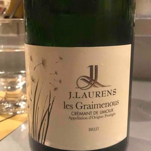 Les Graimenous - Domaine J. Laurens - jacques-calvel