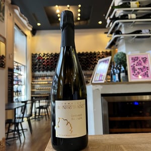 Crémant Du Jura - Domaine Des Marnes Blanches - pauline-geraud-fromont