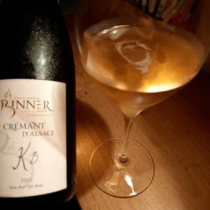 Crémant D'Alsace KB 2011