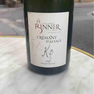 Crémant « KB » - Domaine Christian Binner - Christian Binner et son équipe 